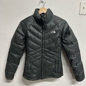 The North Face Women's Black Puffer Jacket